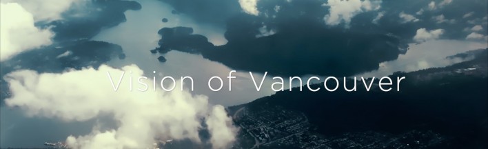Vision of Vancouver vignette